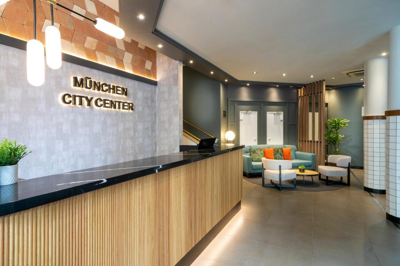 Center Affiliated By Melia 4* Munich