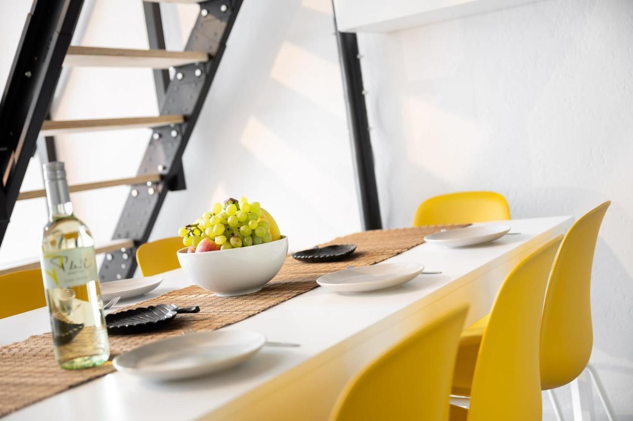 Apartamento Loft Flair Near Rotkreutzplatz *