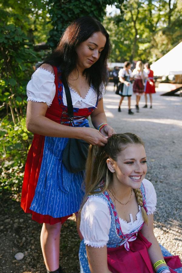 Munich Central Camping Campsite *