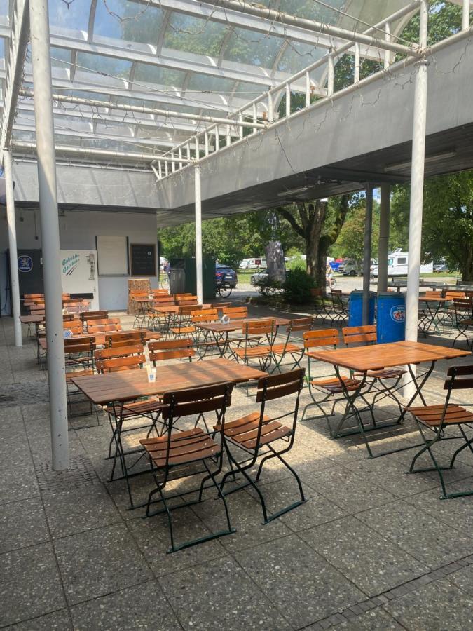 Campingplatz Allyouneed Oktoberfest Basic Camping *