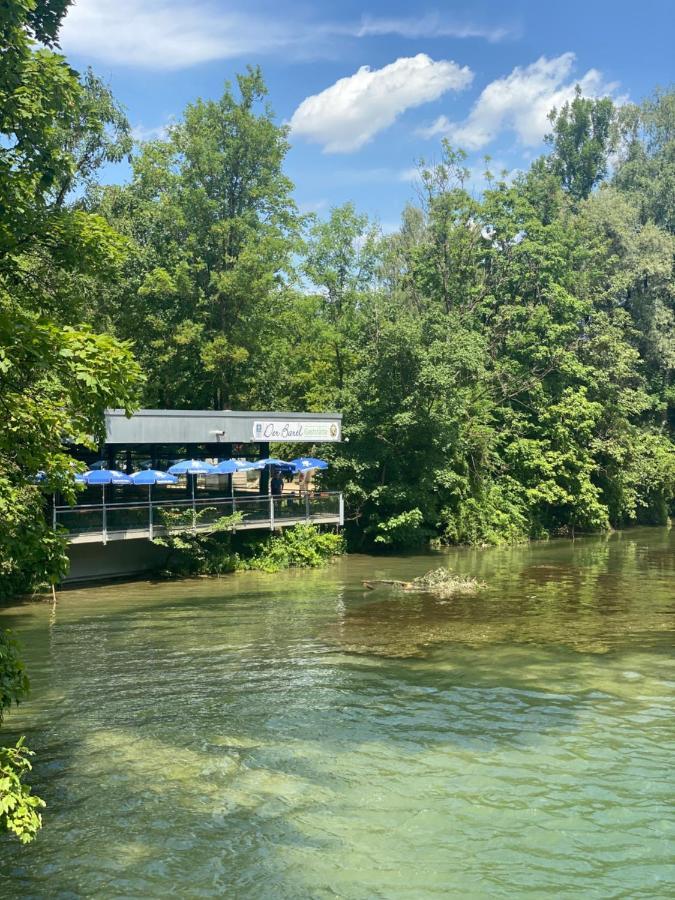 Campingplatz Allyouneed Oktoberfest Basic Camping *