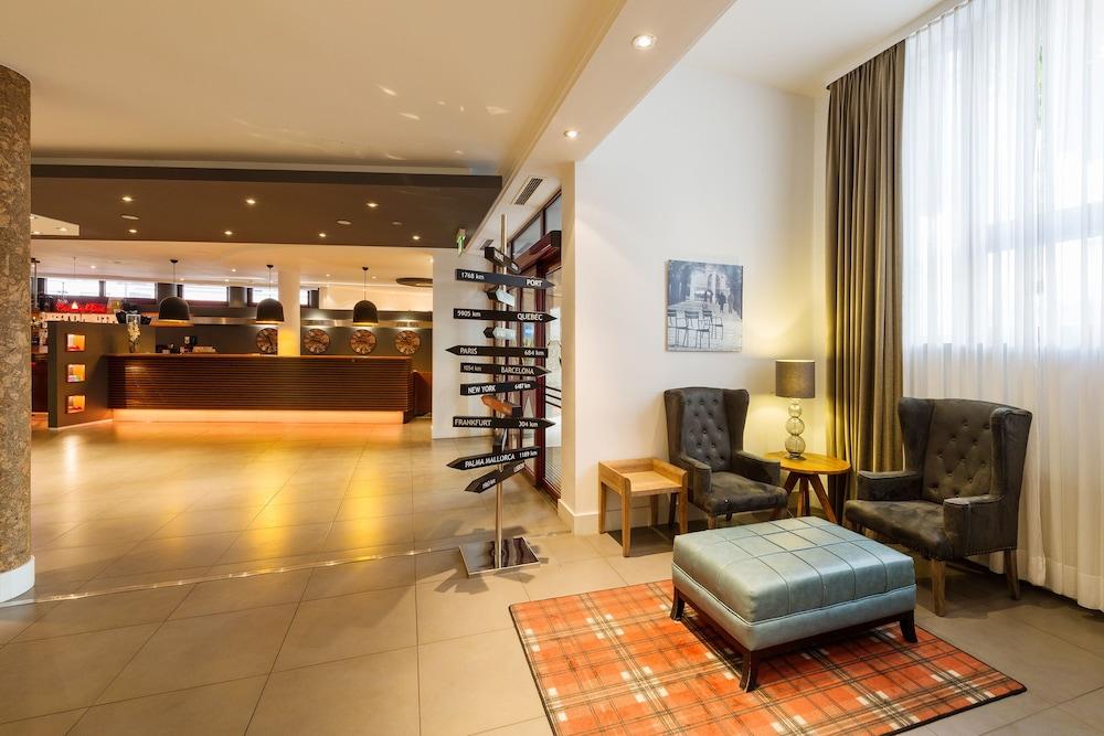Center Affiliated By Melia Munich
