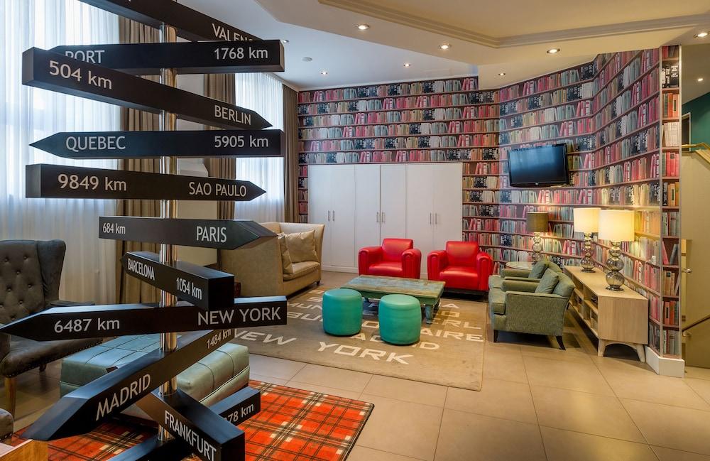 Center Affiliated By Melia 4* Munich