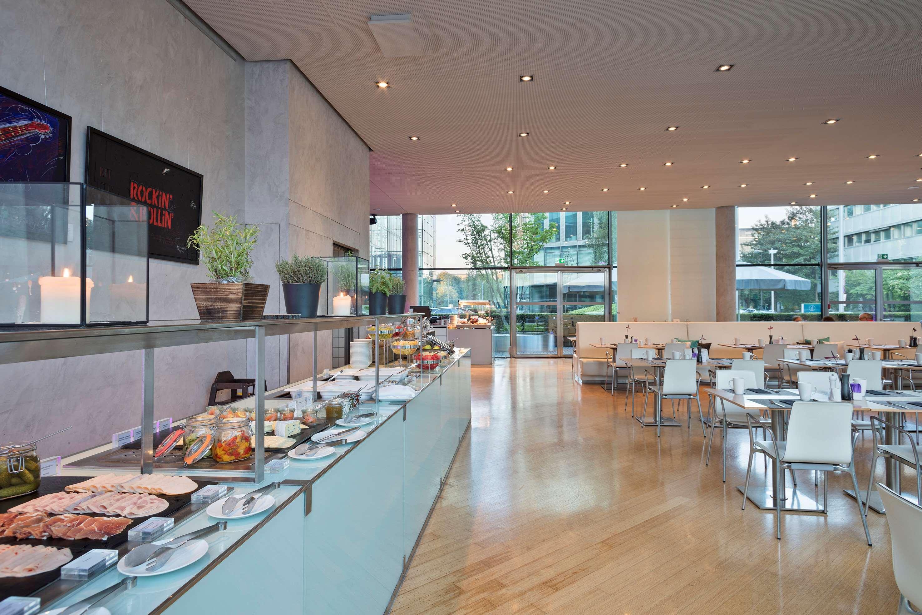 Innside By Melia Parkstadt Schwabing Hotel