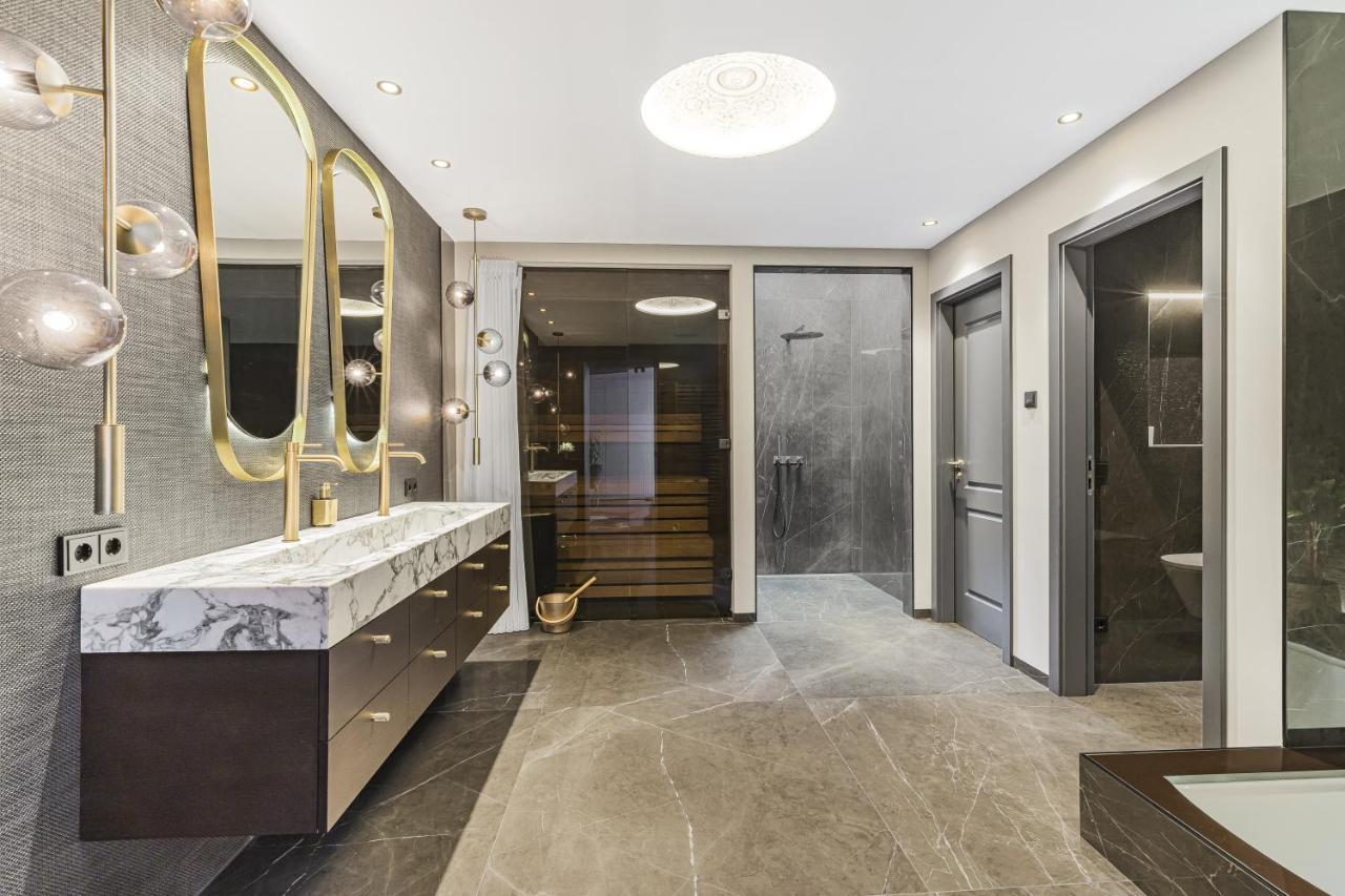 Prime - Luxus Loft Mit Whirlpool, Sauna, Klima Und Parken Apartamento