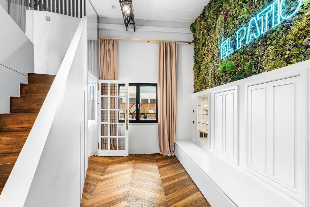 Apartamento Prime - Luxus Loft Mit Whirlpool, Sauna, Klima Und Parken *