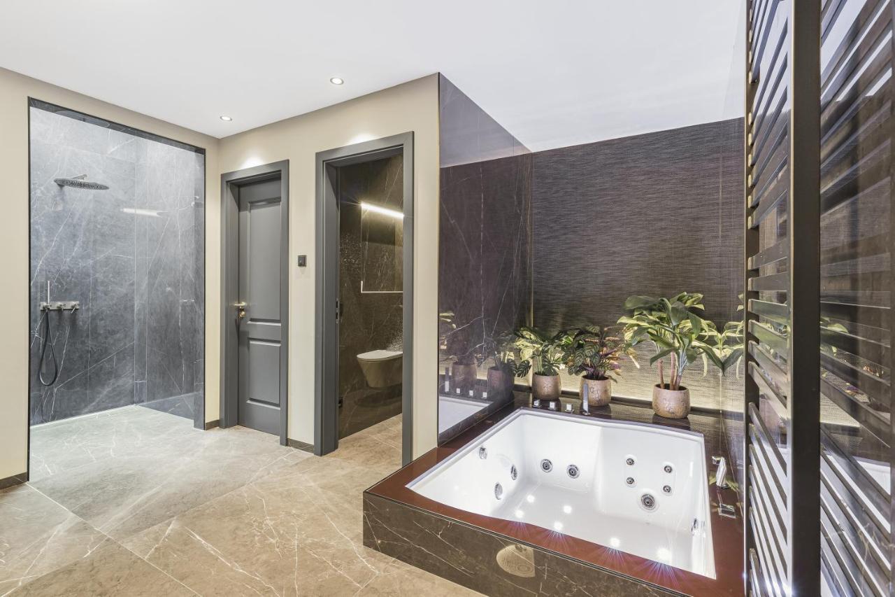 Apartamento Prime - Luxus Loft Mit Whirlpool, Sauna, Klima Und Parken Munique