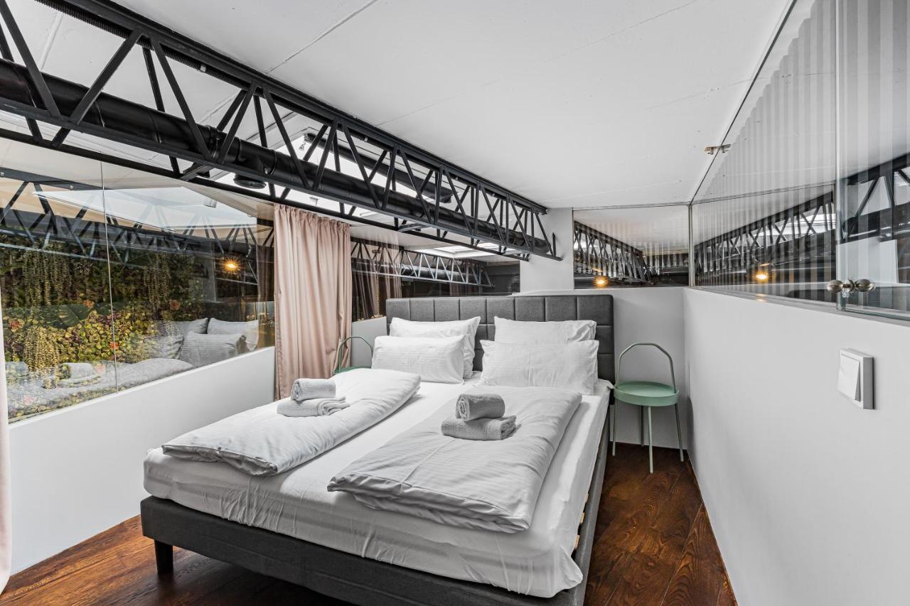 Prime - Luxus Loft Mit Whirlpool, Sauna, Klima Und Parken Apartamento *