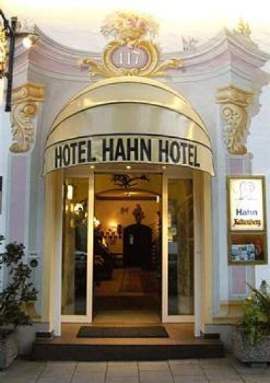 Hahn 3* Munich