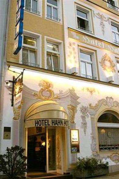 Hahn Munich