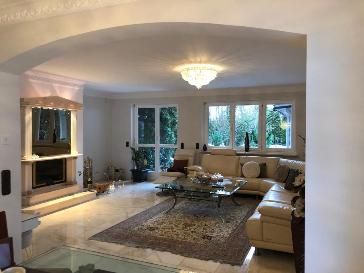 Apartamento Luxurioeses Haus In Munique