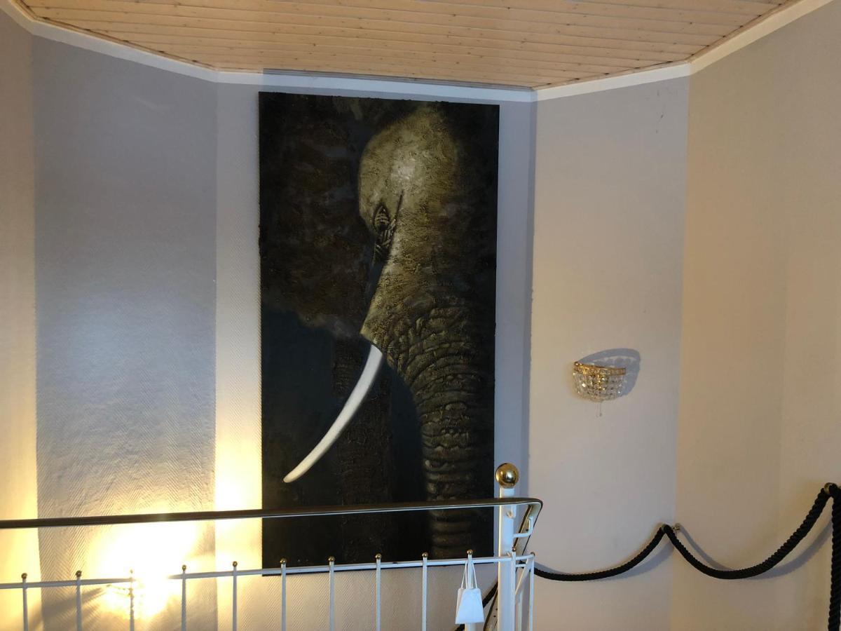 Luxurioeses Haus In Apartamento