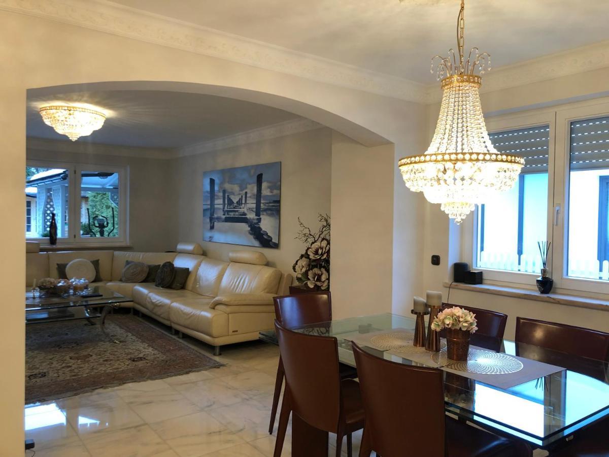 Luxurioeses Haus In Apartamento