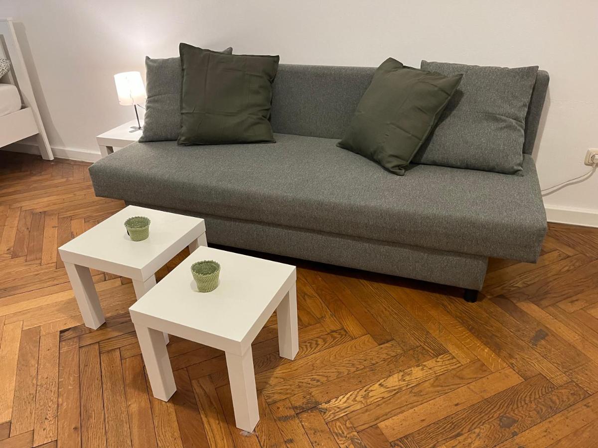 Wohnen Mit Kuenstlerflair In Apartment Munich