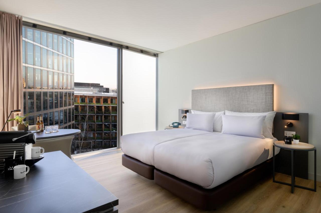 Hotel Innside By Melia Parkstadt Schwabing Munich