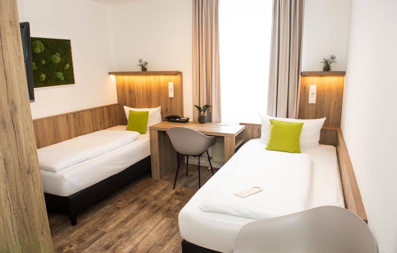 Perlach Allee By Blattl Hotel 3*
