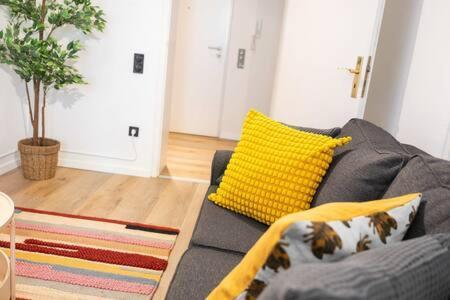 Apartment Grand Close To The Isar And Citycenter