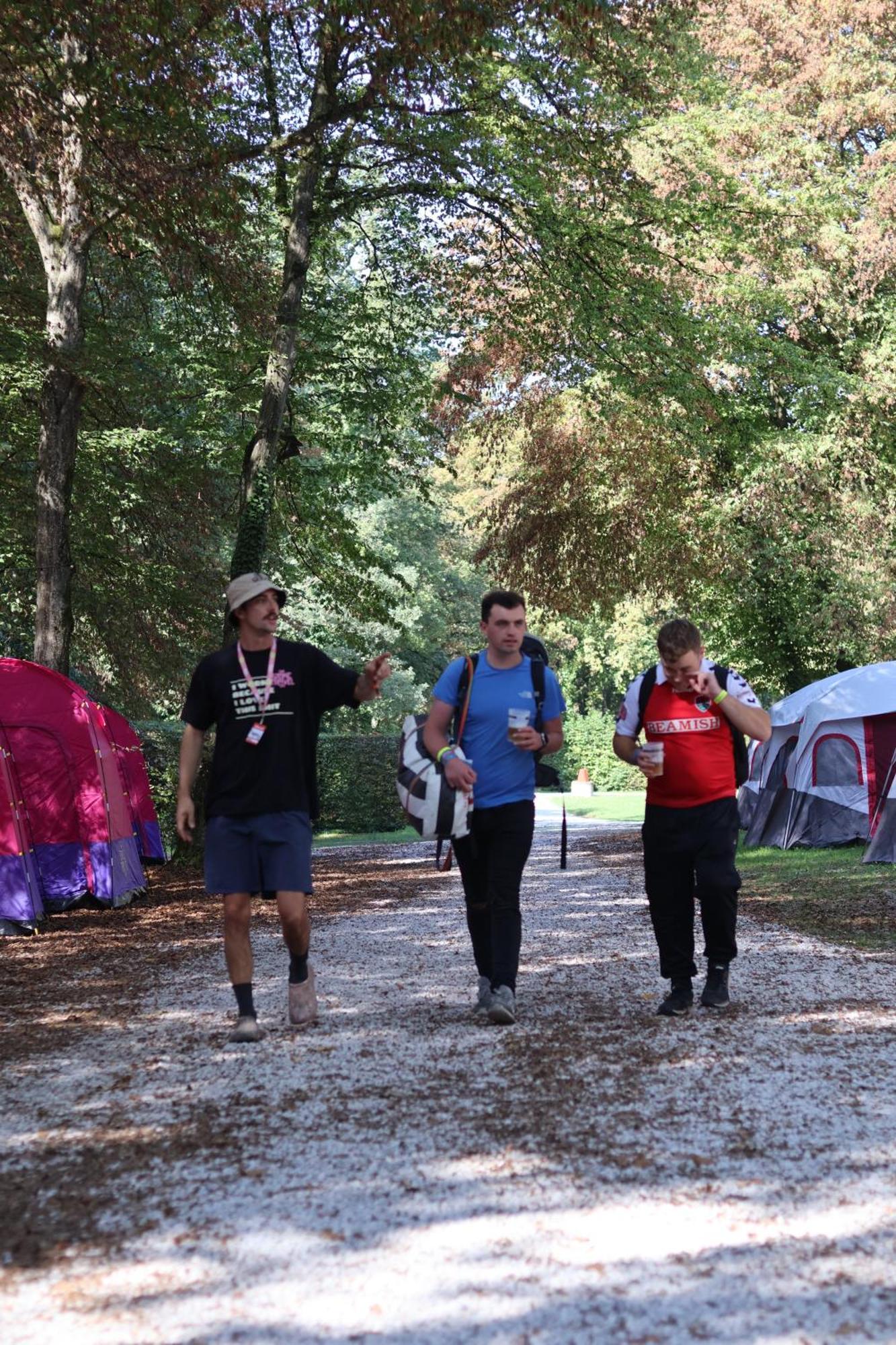Munich Central Camping * Munich