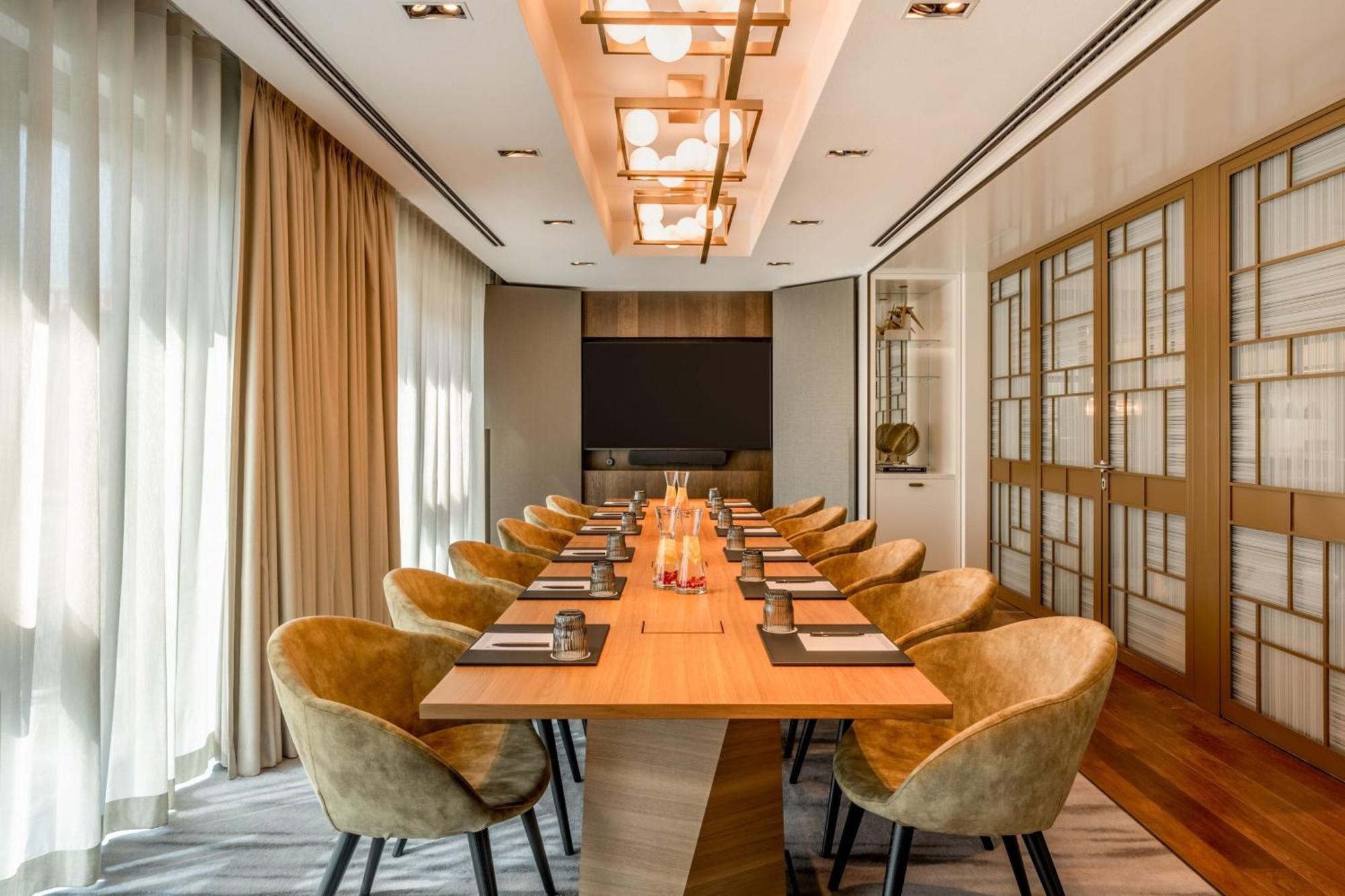 Marriott West 4* Munich
