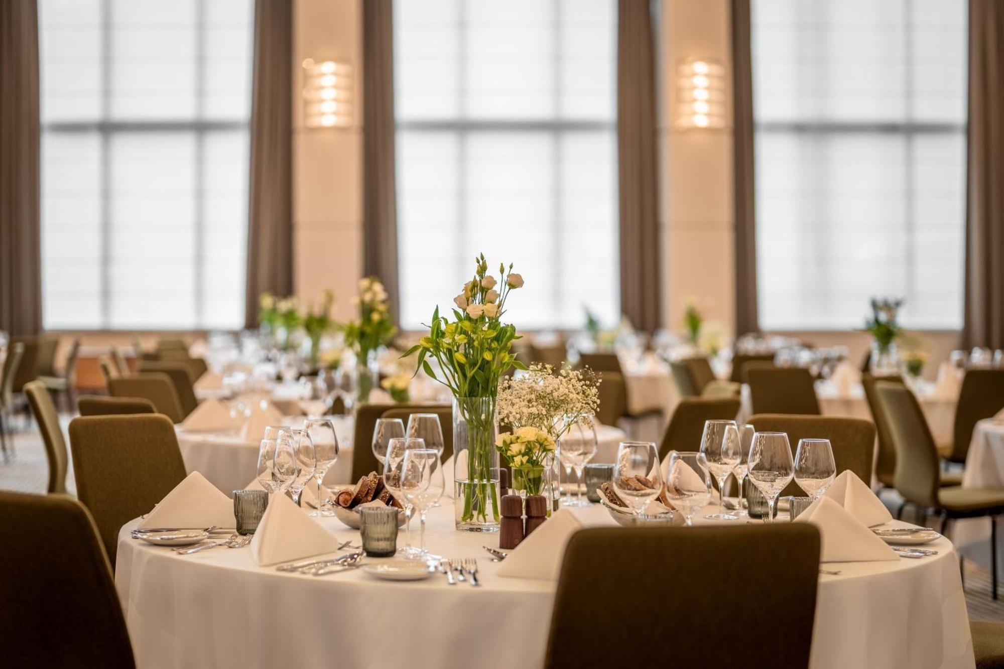 Marriott West Hotel Munich