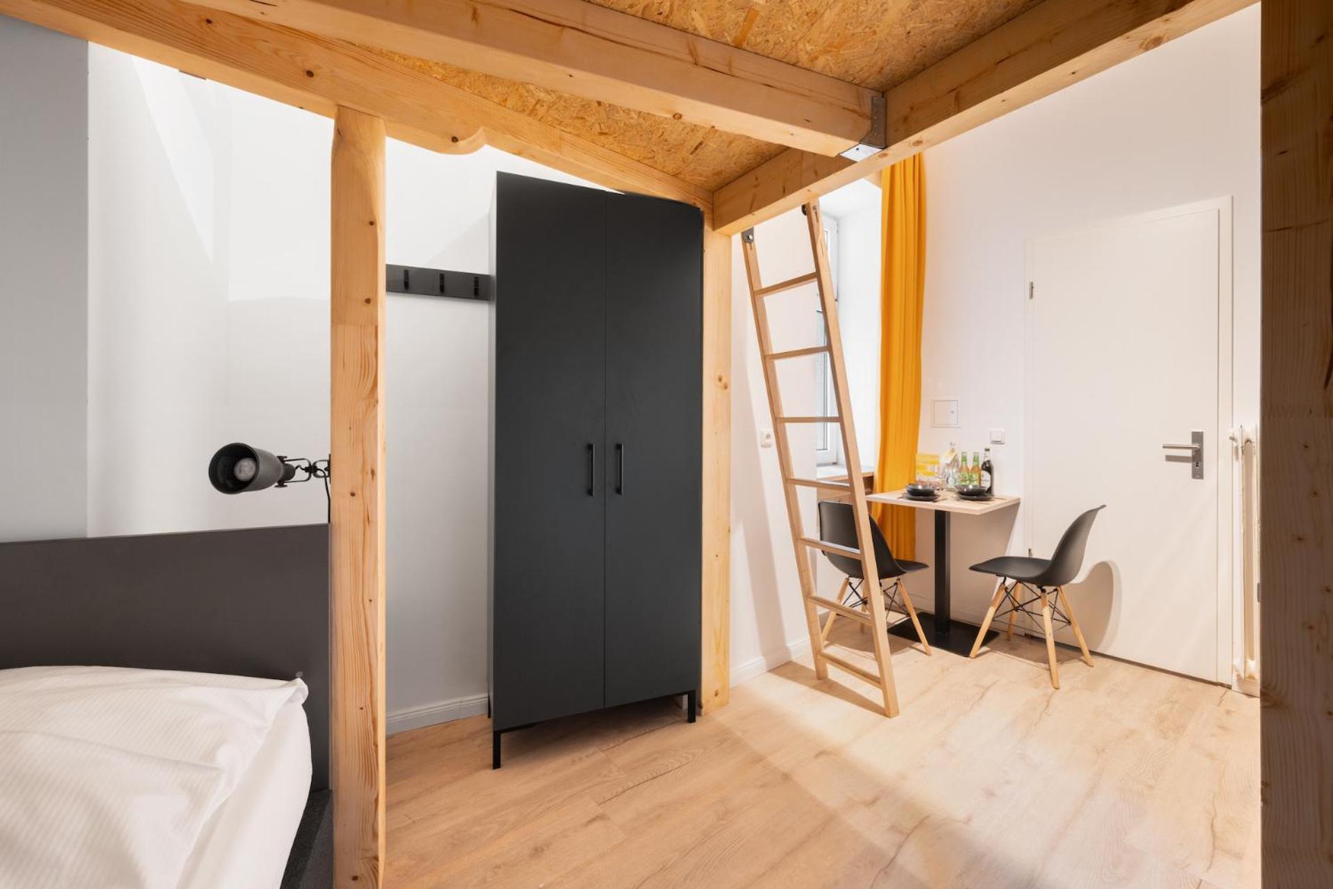 Servus By Homaris Aparthotel Munich