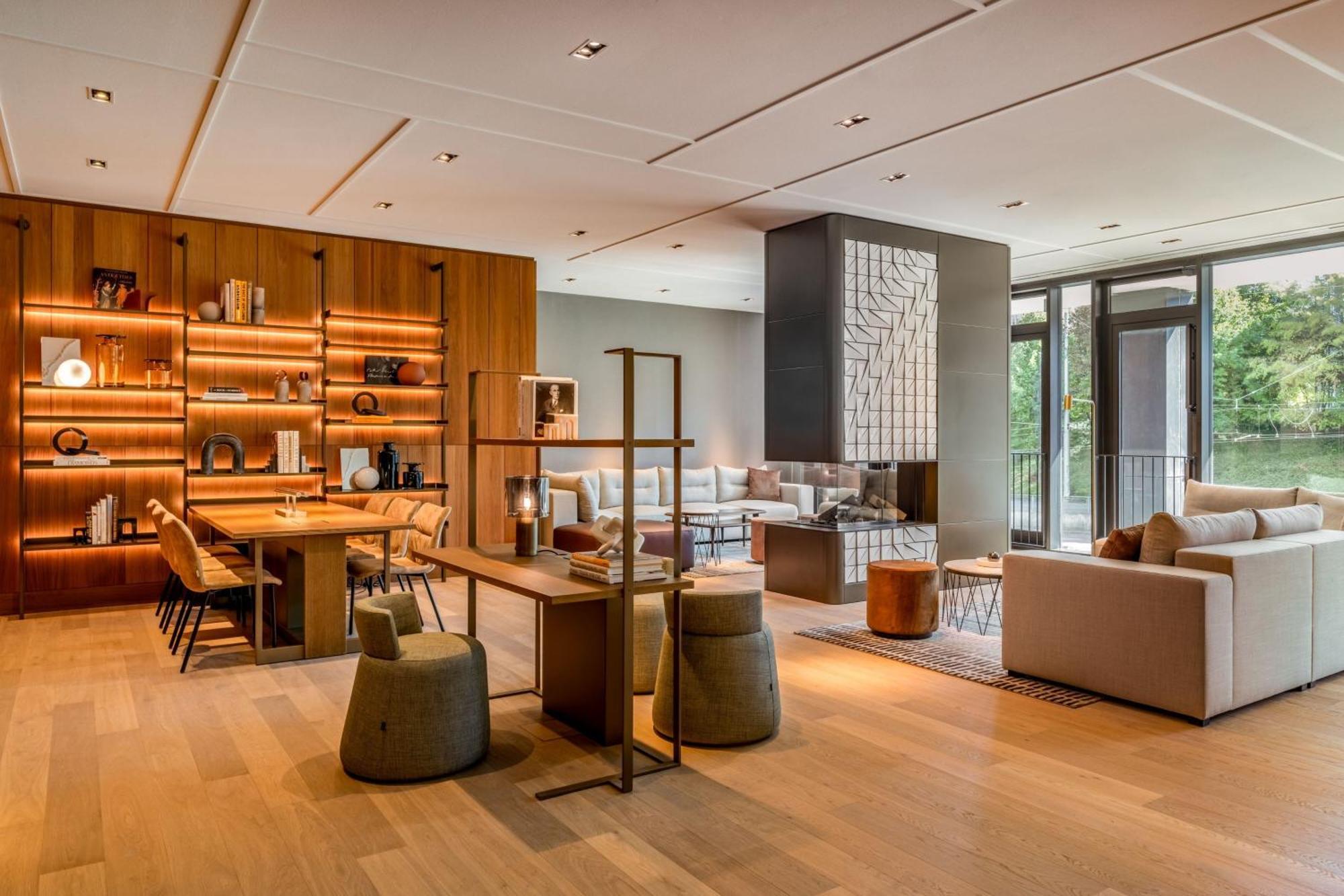 Hotel Marriott West
