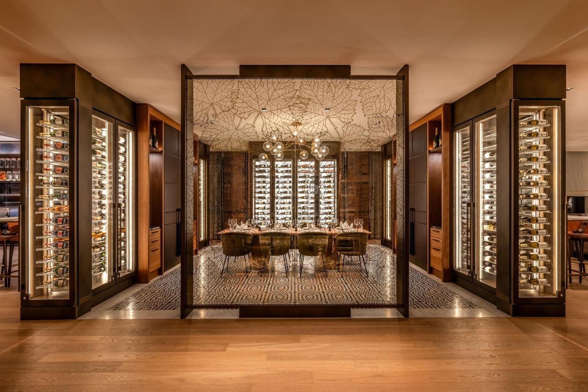 Hotel Marriott West 4*