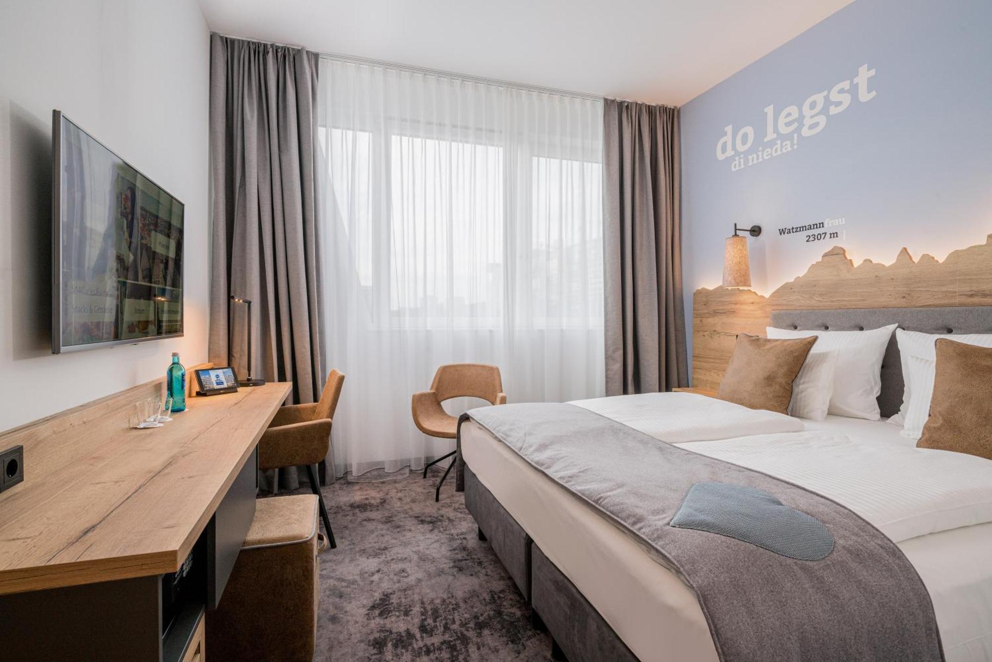 Hotel Western Arabellapark 3*