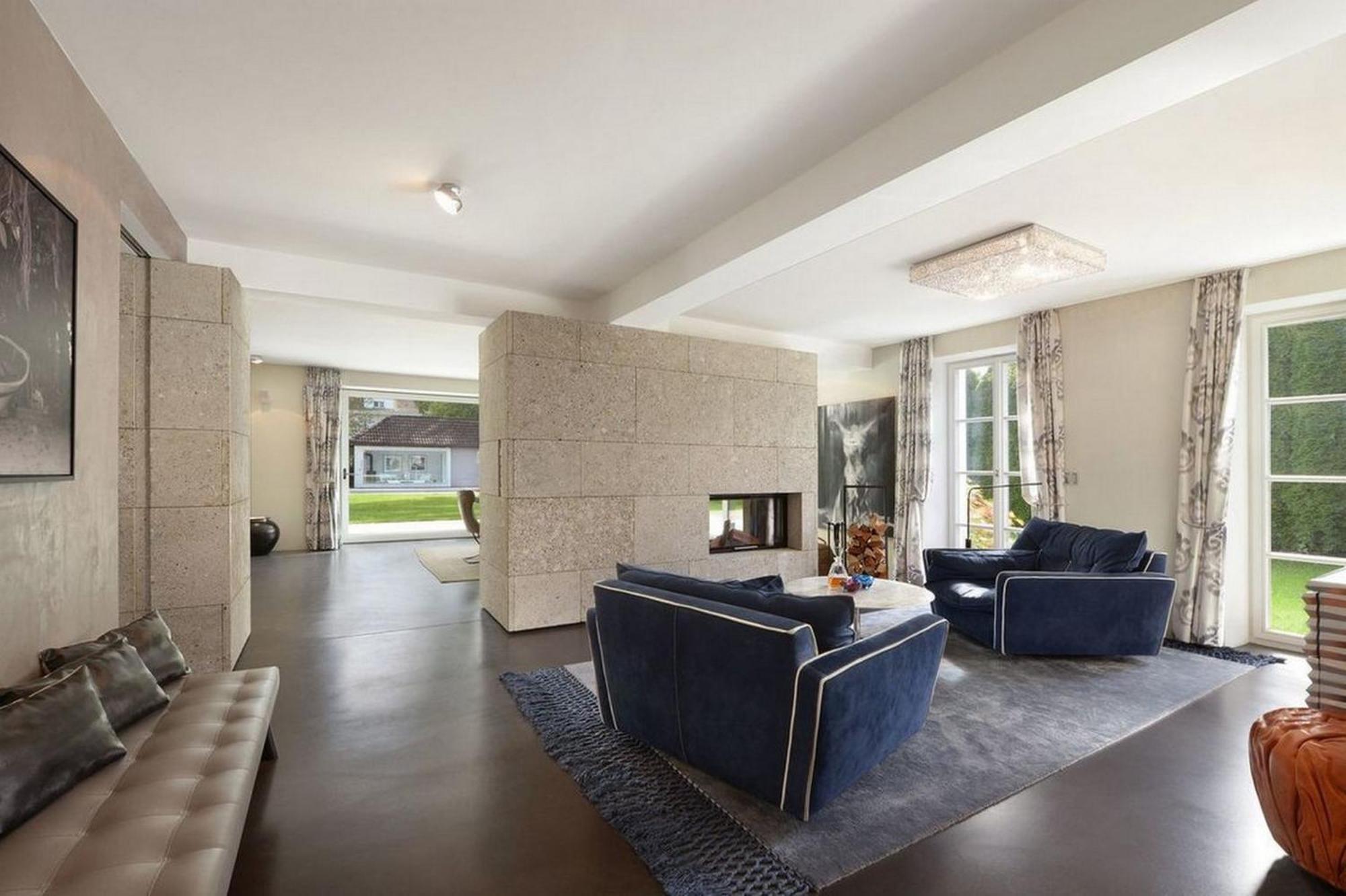 House With Private Pool And Garden Munich