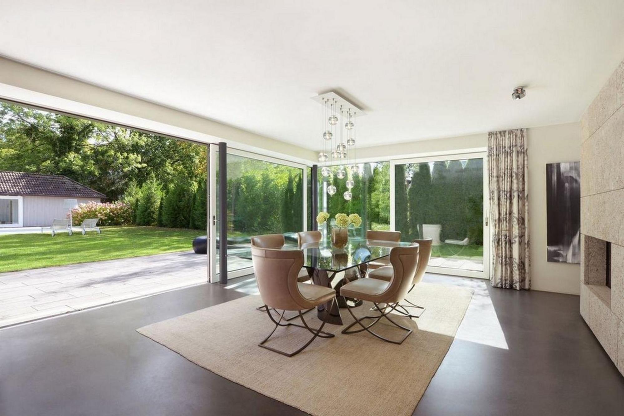 House With Private Pool And Garden Munich