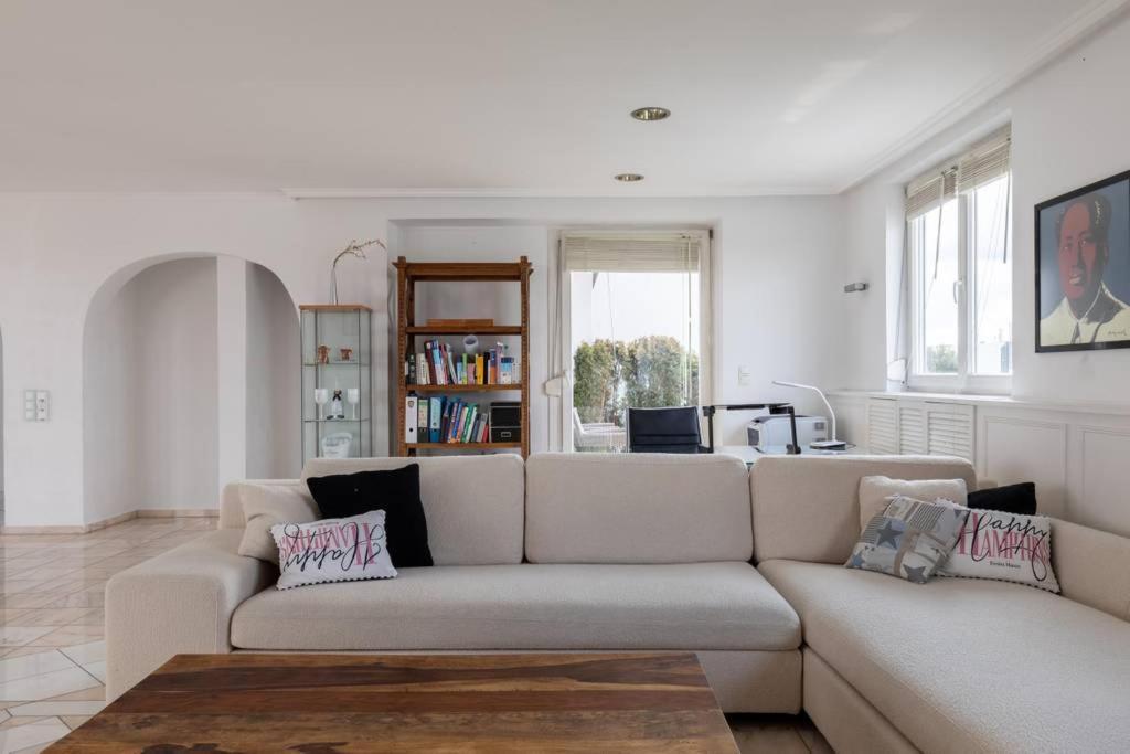 Apartment Rooftop Retreat Munich