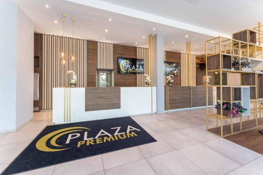 Plaza Premium Hotel Munich
