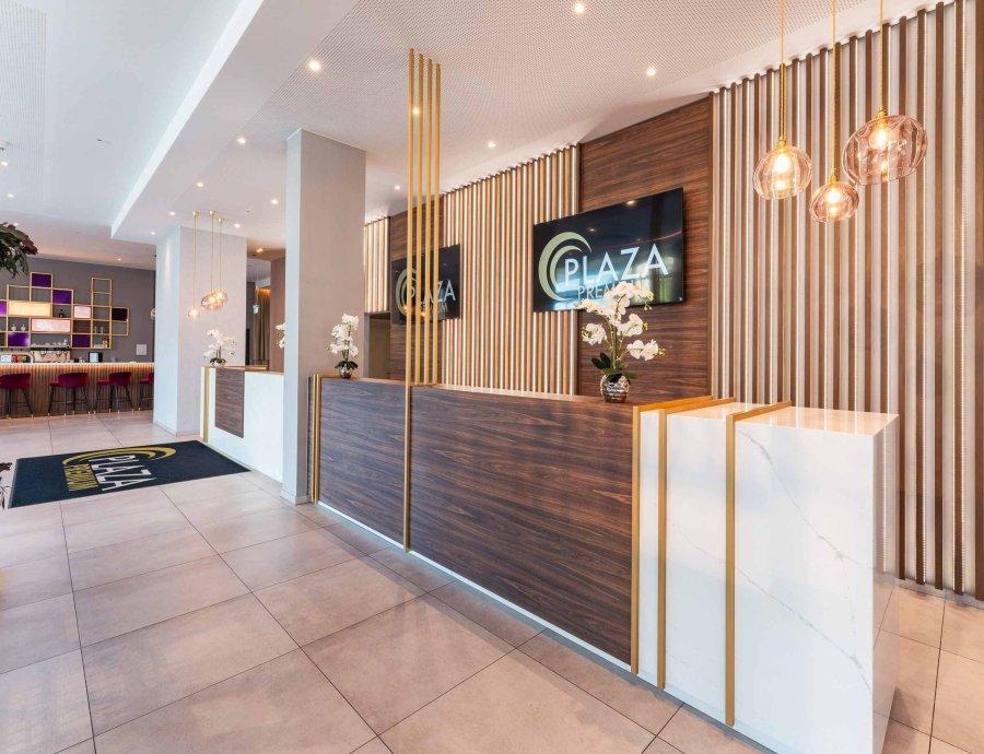 Plaza Premium Munich