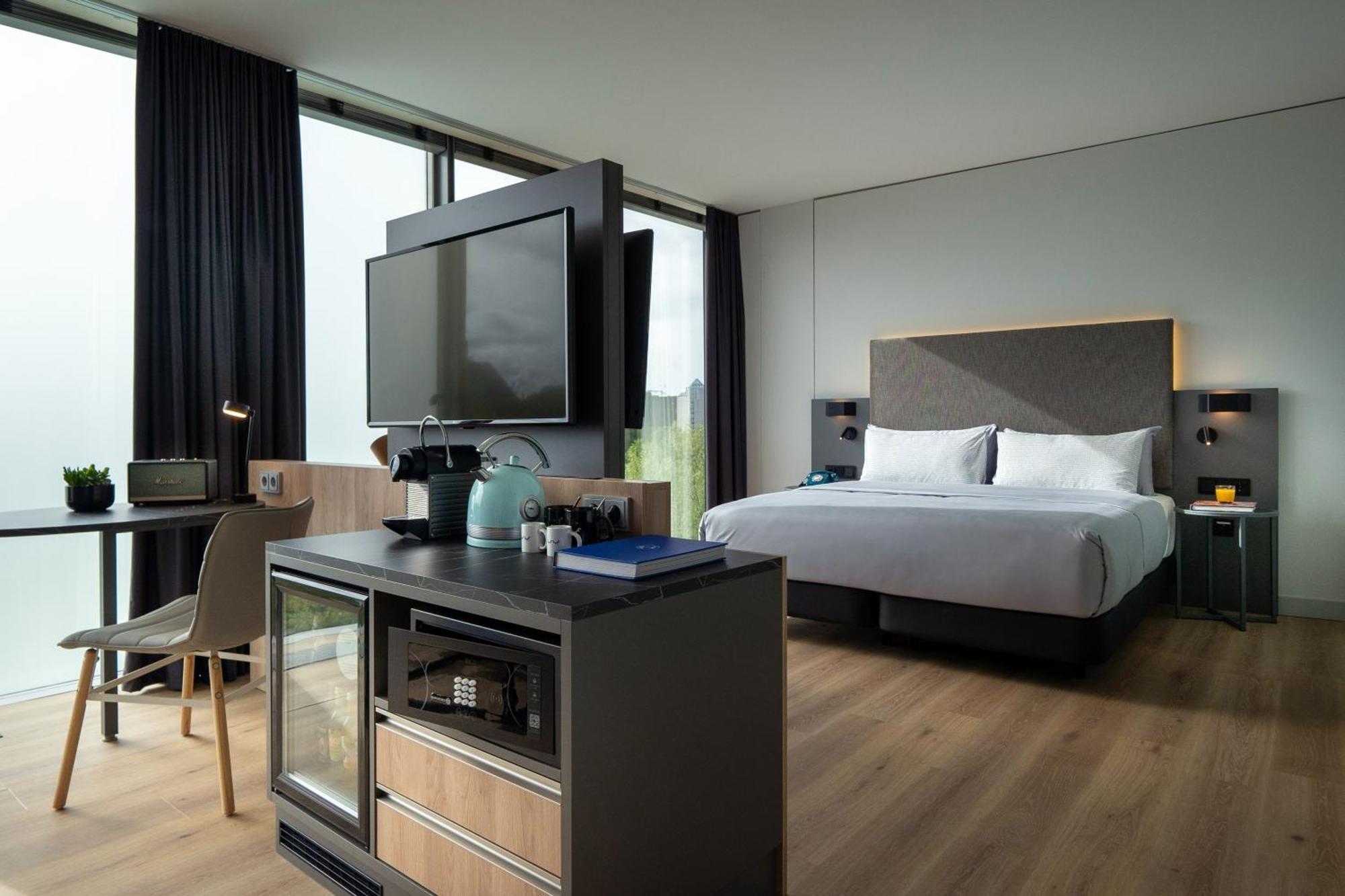 Innside By Melia Parkstadt Schwabing Hotel Munich