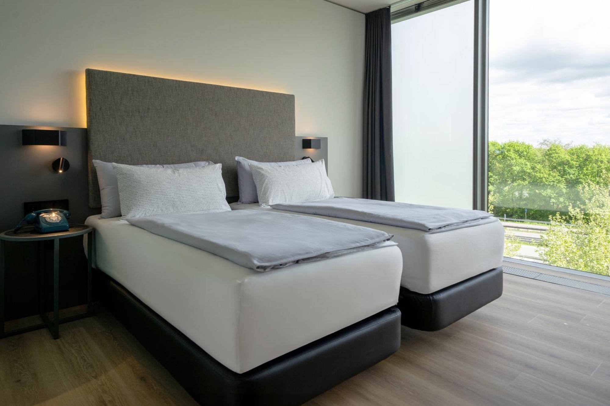 Innside By Melia Parkstadt Schwabing 4* Munich