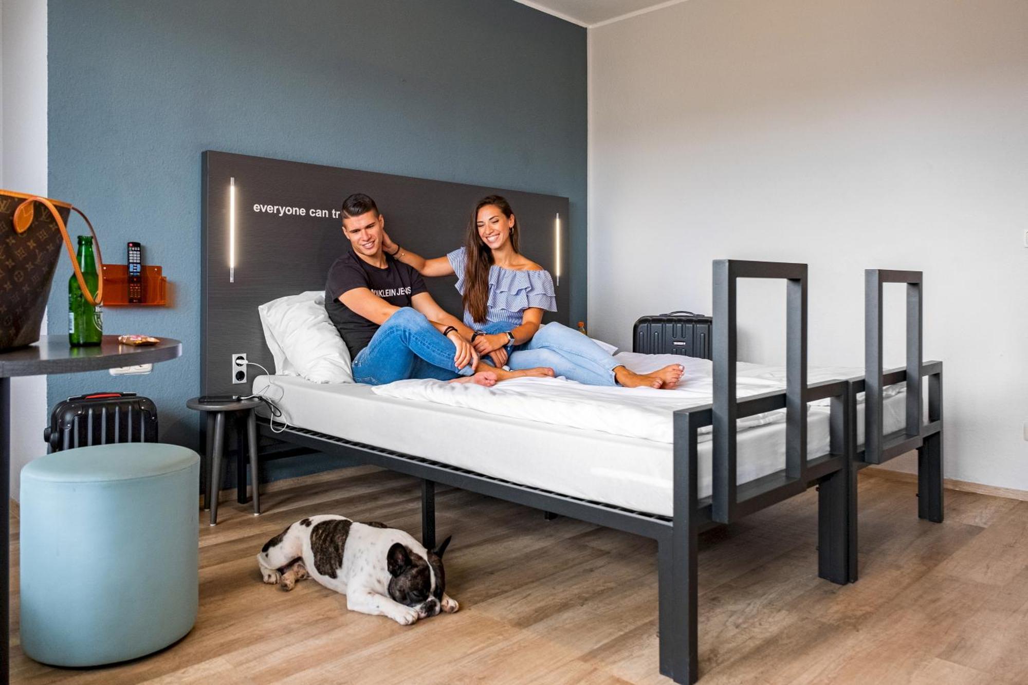 Hotel A&o Hauptbahnhof Munich