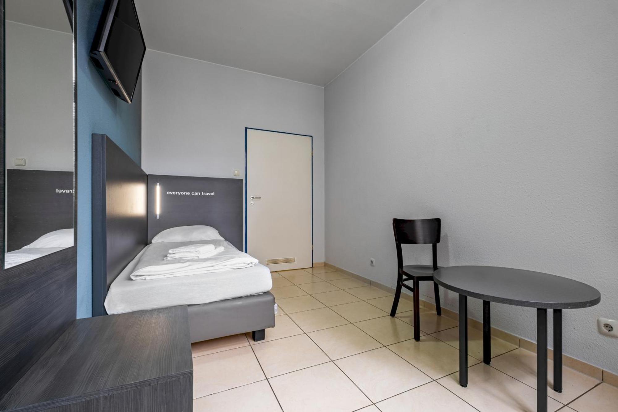 Hotel A&o Hauptbahnhof Munich