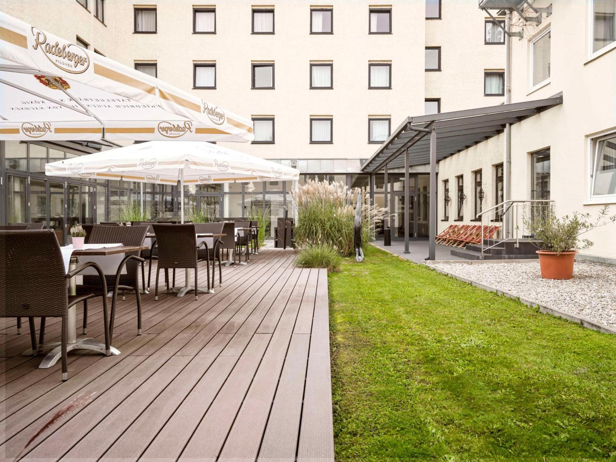 Flemings Muenchen-schwabing Munich