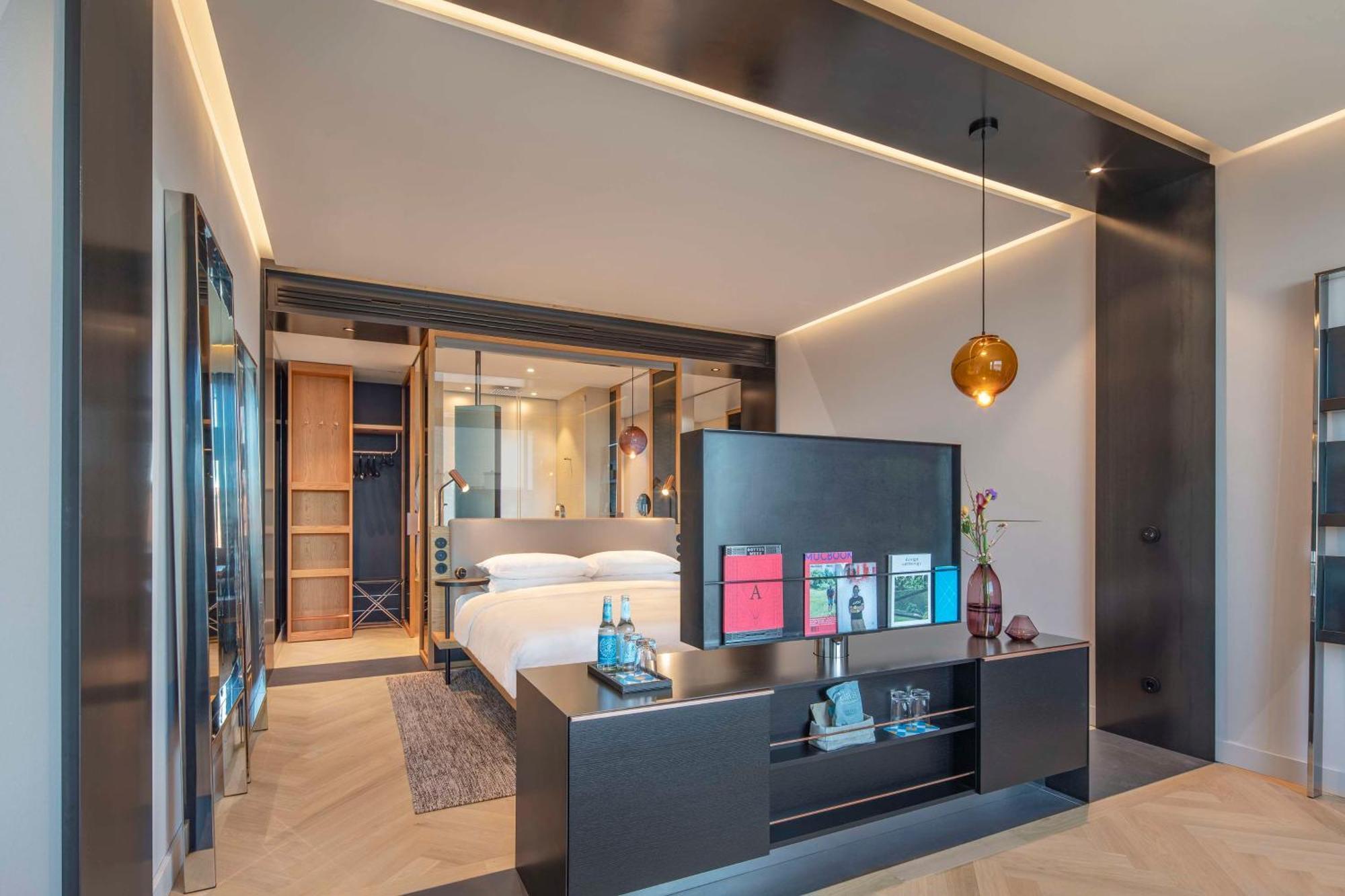Andaz Schwabinger Tor, By Hyatt Hotel Munich