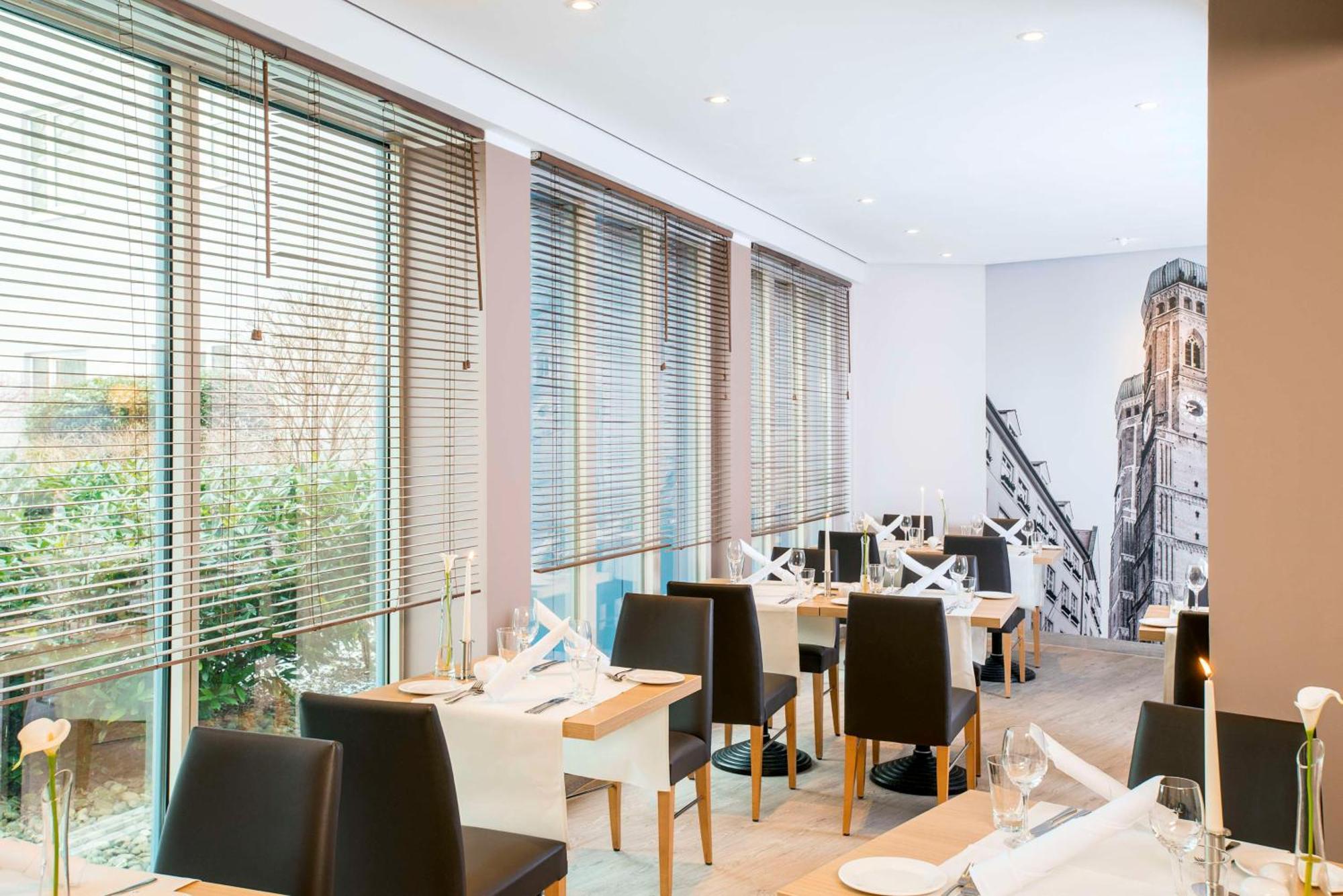 Hotel Nh Messe Munich