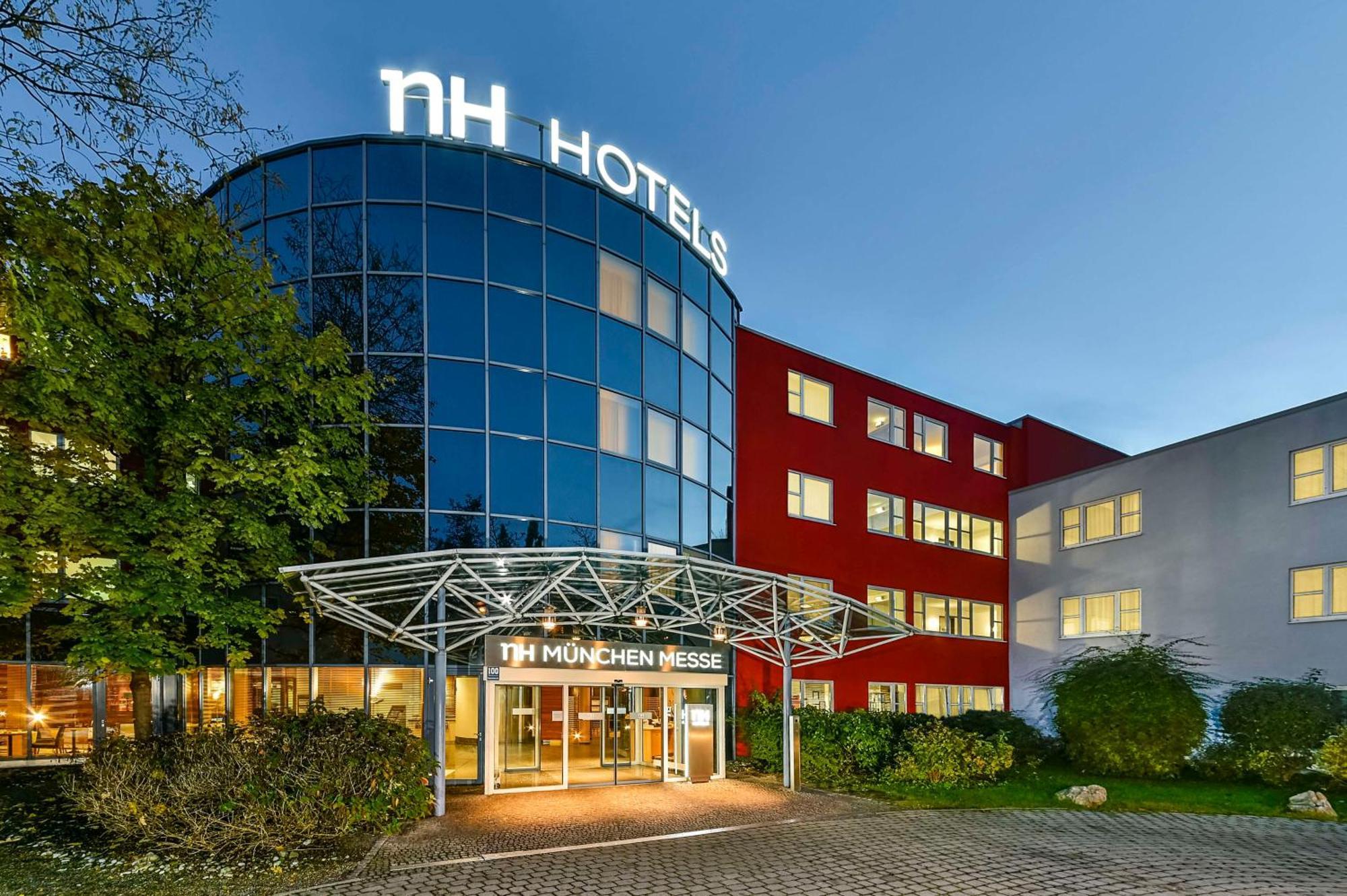 Nh Messe Hotel