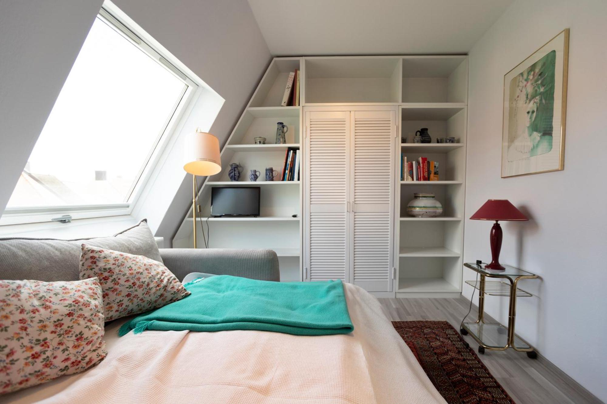 Apartment Penthouse Rooftop Terrace *