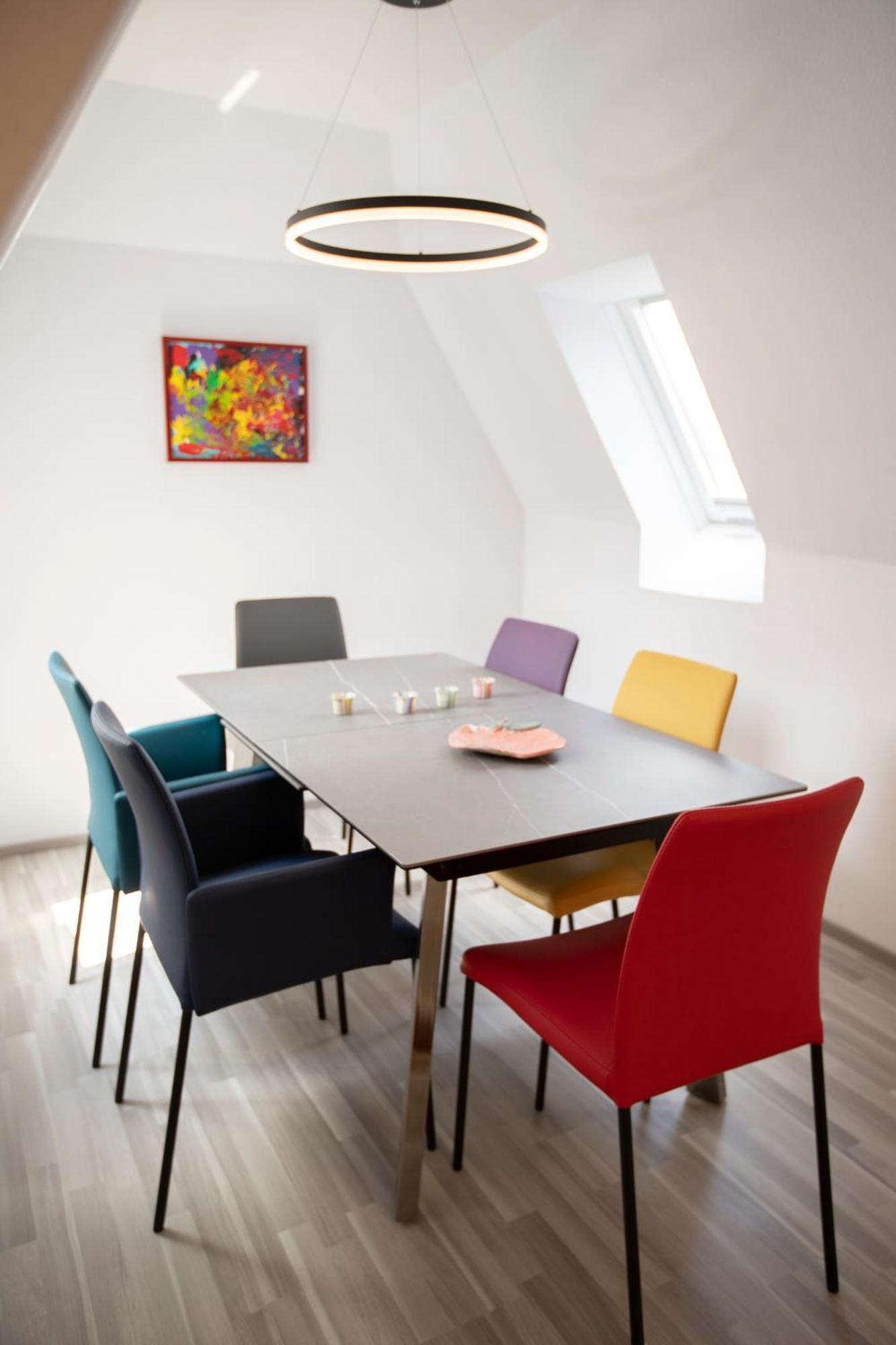 Penthouse Rooftop Terrace Apartment Munich