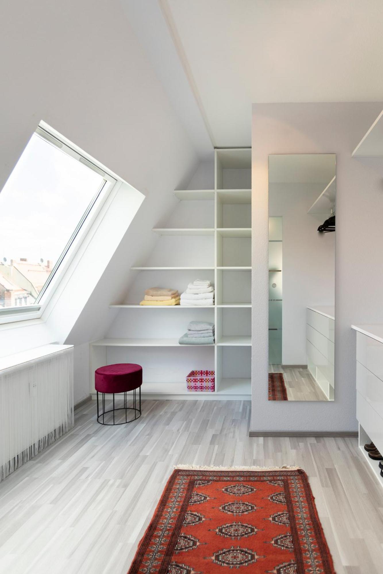 Penthouse Rooftop Terrace Apartment