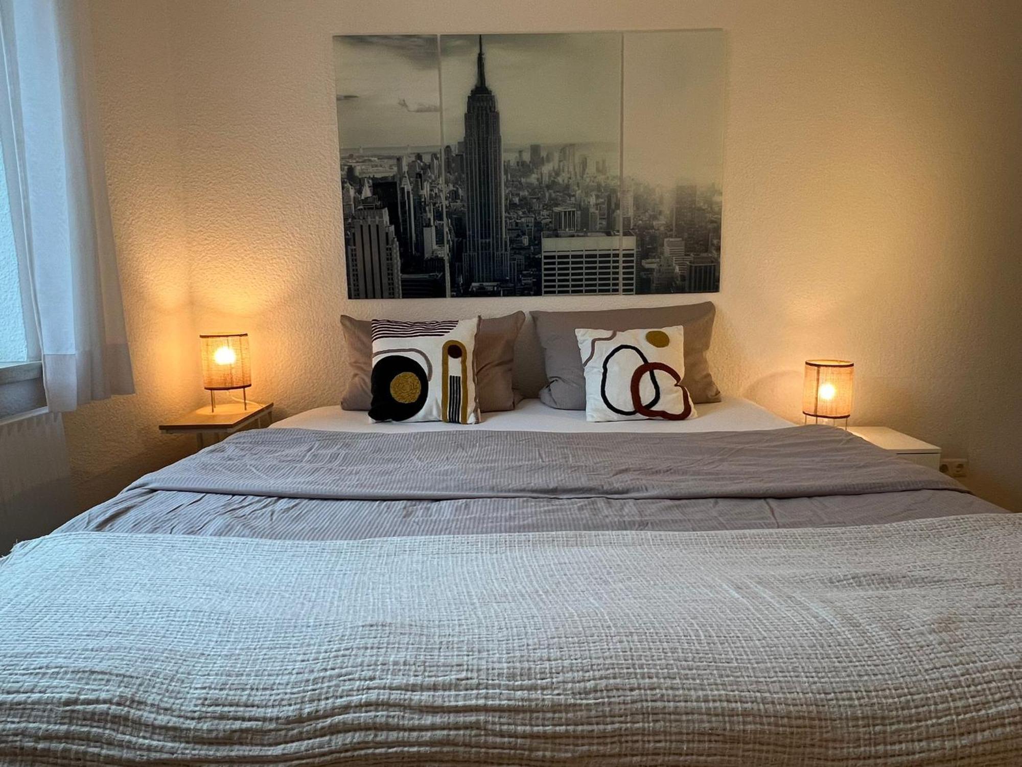 Wunderschoene 3 Zimmer Mitten In Schwabing Apartamento