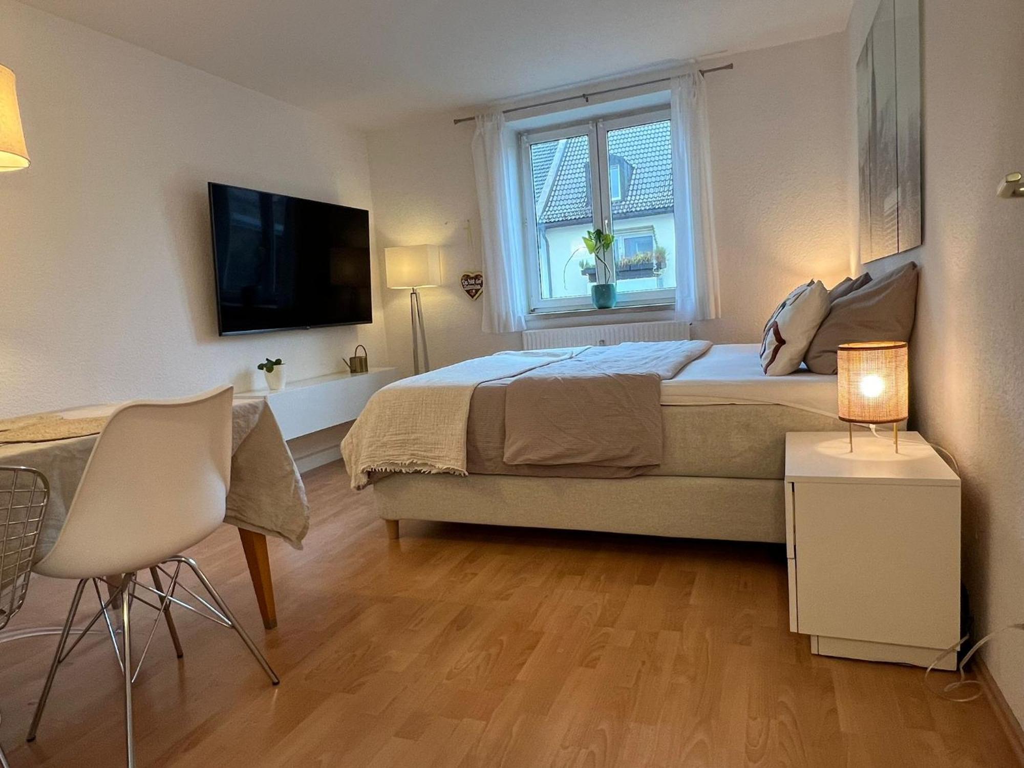 Wunderschoene 3 Zimmer Mitten In Schwabing Apartamento *