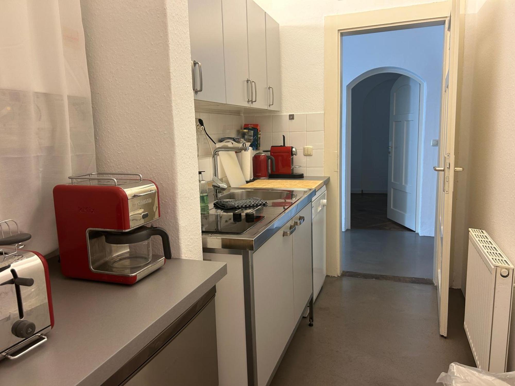 Wohnen Mit Kuenstlerflair In Apartment *