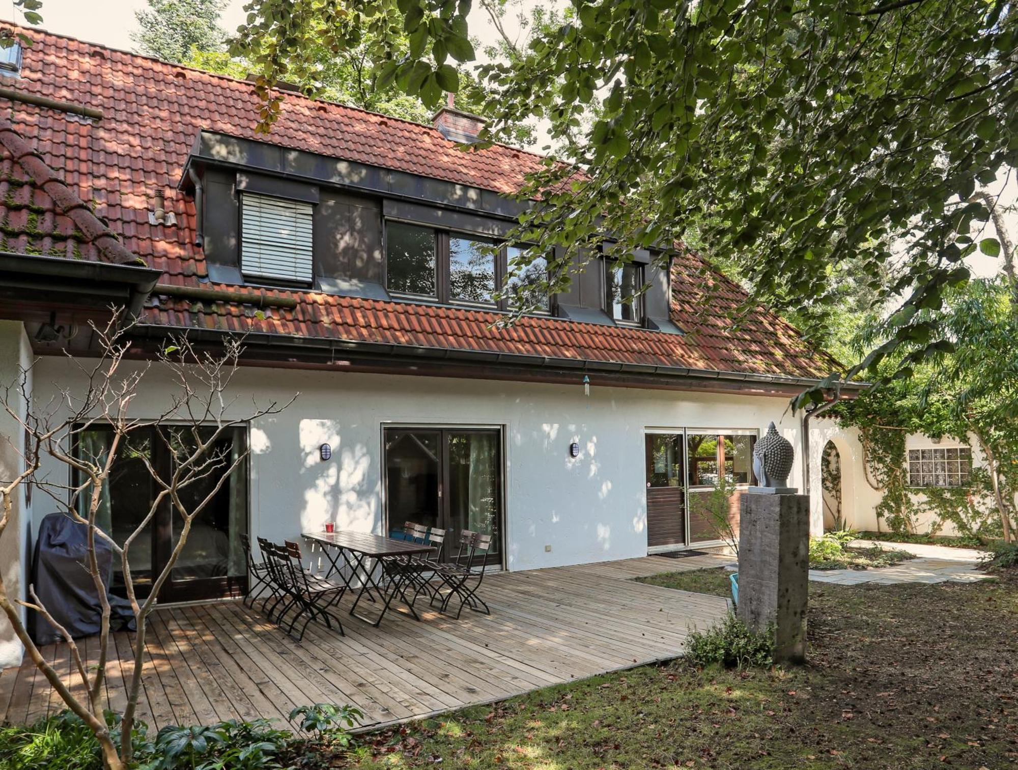 10 Min Subway U-bahn To Marienplatz 130 M2 - 4br - 2bath