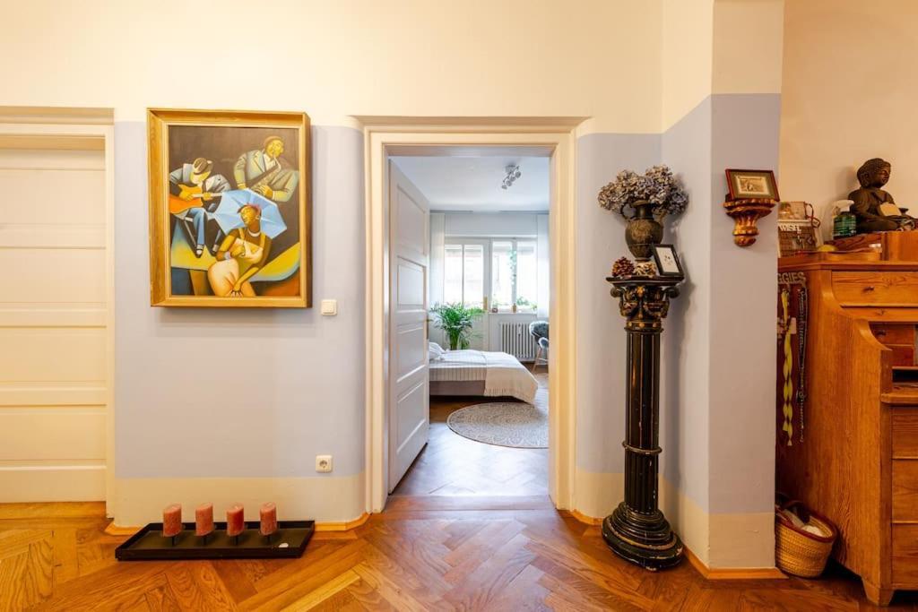 Apartment Haus Oktober Munich