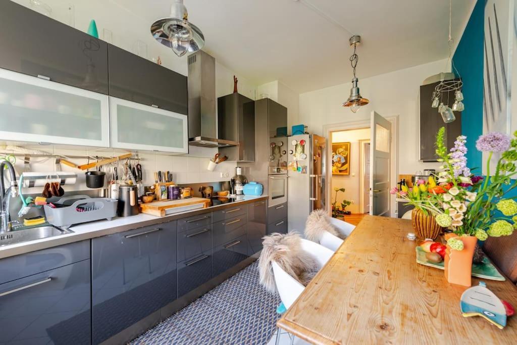 Apartment Haus Oktober Munich